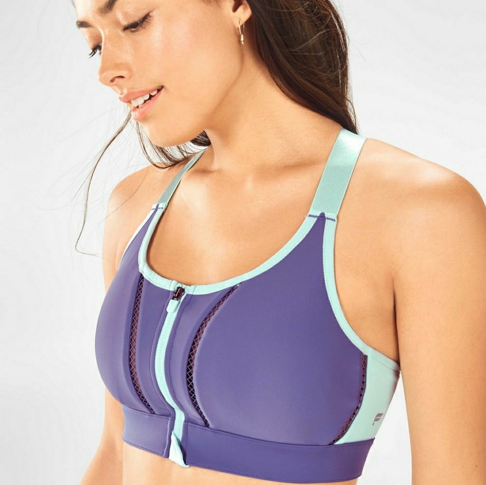 Fabletics Zoe high impact sports bra